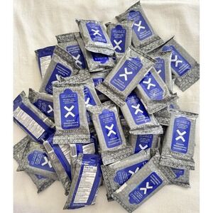 Zehn-X Antiseptic Sanitizing Wipes 10ct Aloe Vera Tea Tree